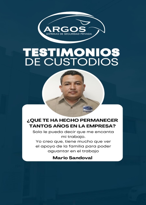 Testimonio Colaborador